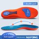 thumbnail image 1 of Plantillas ortopédicas para pies, plantillas deportivas que absorben los golpes, para zapatos, soporte para ARCO, fascitis Plantar, almohadillas, suela para hombres y mujeres, 1 of 4