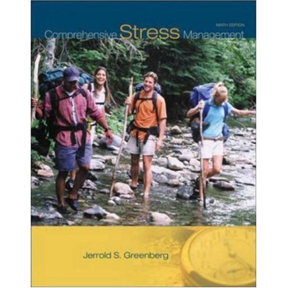 Pre-Owned Comprehensive Stress Management with PowerWeb Paperback