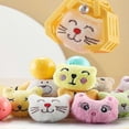 thumbnail image 3 of Mini Claw Machine for Kids, Portable Claw Grabber Game with Plush Dolls & Music, Home Arcade Toy for Boys and Girls (Pink), 3 of 5