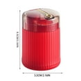 thumbnail image 3 of BotaniNest Automatic Up Toothpick Dispenser One Hygienic Toothpick Holder For Kitchen Dining And Desk, 3 of 6