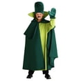 thumbnail image 1 of Kids Green Guard Costume, 1 of 5