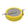 thumbnail image 1 of 50-Pack Panasonic CR2477/F2N 3V Lithium Coin Cell Batteries w/tabs, 1 of 1