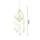 thumbnail image 3 of Campanillas De Cristal Adorno de campanas de viento de cristalbola de iluminacióndecoración colgante para el hogar (D), 3 of 4