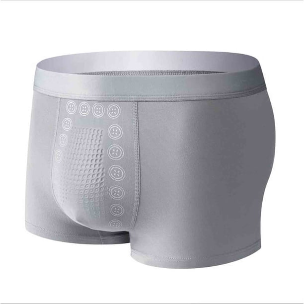 Pisexur Belleza Maquillaje Ropa interior deportiva funcional de algodón con ángulo plano para hombrepara mujeres y hombres