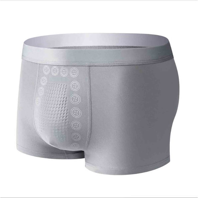 Today Discount Naittoop Men's Functional Flat -angle Underwear Sports Cotton Crotch Panties