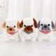 thumbnail image 3 of Electric plush toy puppy simulation wearing apron, running, barking, nodding, wagging tail, children's toy doll, 3 of 5