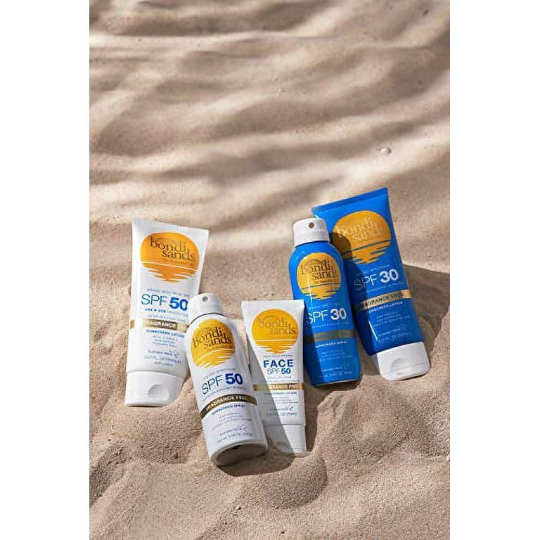 SPF 30 Fragrance Free Sunscreen Lotion