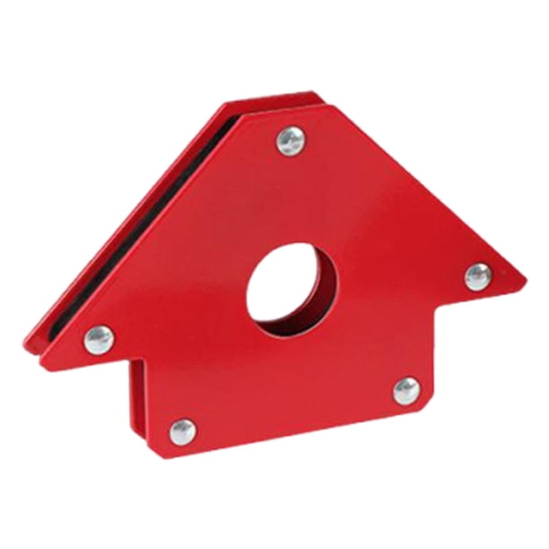 Soporte de soldadura de ángulo fijo Herramienta de soldadura de metal Accesorios de aleación resistentes Estabilidad conveniente Adecuado para reparación de taller 72 cm x 43 cm x 11 cm