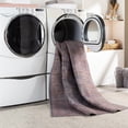 thumbnail image 5 of Mark&Day Washable Area Rugs, 8x10 Russiaville Traditional Brown Area Rug (7'10" x 10'2"), 5 of 6