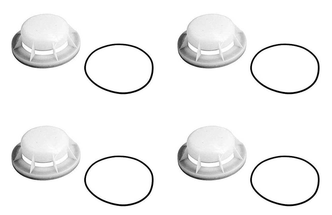 4 New StaRite 086500079 Skimmer Float Valves Assembly Includes ORing