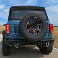 thumbnail image 2 of TrailFX BR010T TrailFX Spare Tire Carrier SPARE TIRE CARRIER, 2 of 7