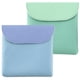 thumbnail image 5 of 2 bolsas de tampones delicadas, pequeñas, para compresas menstruales y toallas sanitarias portátiles., 5 of 6