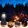 thumbnail image 4 of Luz Que Acampa COB/LED Camping Light Lámparas impermeables plegables para huracanes al aire libre Linternas (7), 4 of 8