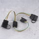 thumbnail image 4 of Conector de remolque de 4 pines, dos adaptadores divididos, conector de cable tipo EE. UU., accesorio para remolques RV Jadeshay A, 4 of 8