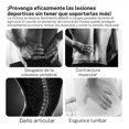 thumbnail image 4 of Cinturón De Apoyo Lumbar Faja Ideal Pará Carga Y Trabajo, 4 of 8