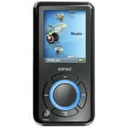 Sandisk Sansa E260 4gb Mp3 Player