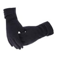 thumbnail image 4 of Guantes de pantalla táctil Guantes de invierno Guantes de ciclismo Guantes deportivos Guantes para correr Para Negro, 4 of 8