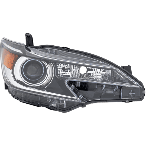Headlight Compatible with 2014-2016 Scion tC Passenger Side OE comparable