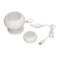 thumbnail image 4 of Spin Bead Loader, High Stability Adjustable Speed Electric Bead Spinner Two Directions with Bowl for Necklace DIY, 4 of 7