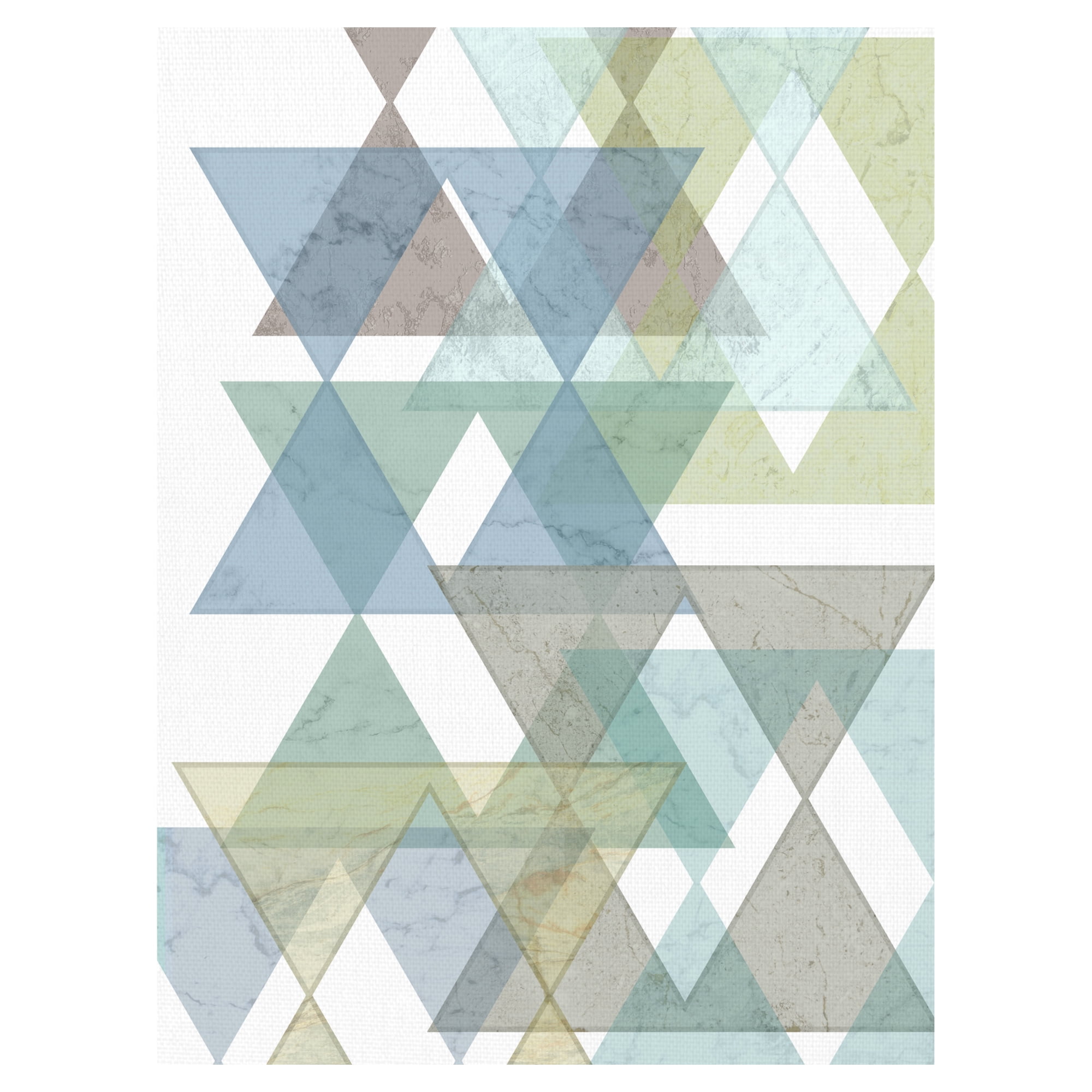 Connect by Design Lab Canvas Art