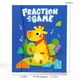 thumbnail image 4 of Rompecabezas magnético de fracciones, círculos educativos, piezas de colores, juegos de matemáticas para niños, para mejorar habilidades, juego de materiales manipulativos. Blaxill, 4 of 7