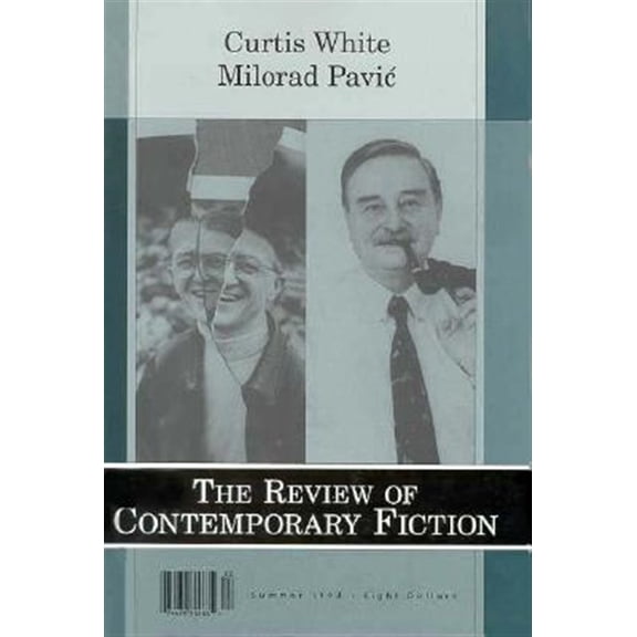 Pre-Owned Review of Contemporary Fiction: Curtis White/Milorad Pavi, Vol. 18, No. 2 (Paperback)