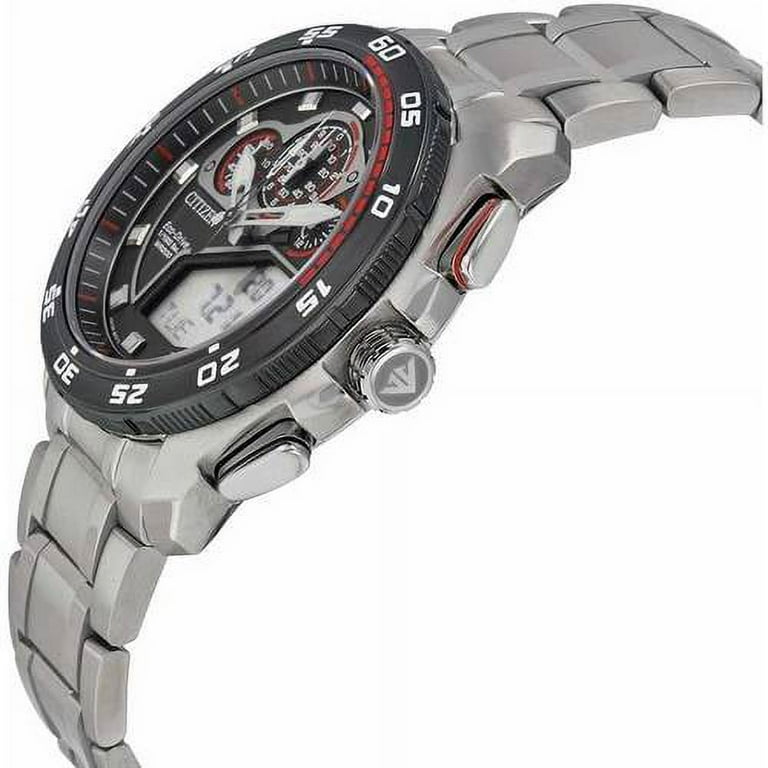 Citizen Men s Eco Drive Promaster Super Sport Watch JW0111 55E