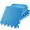 Blue, variant on 8/16pcs Interlocking Foam Floor Tiles Easy Assembly Fitness Training Rugs Soft Anti-Fall Interlocking Floor Mat Home Yoga Mat