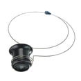 thumbnail image 3 of Scienceny Anillo de acero de lupa, soporte de accesorio de resorte de cabeza conveniente, herramienta de relojero, herramientas de mantenimiento Artesanía, 3 of 6