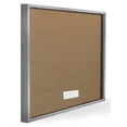 thumbnail image 2 of Stupell Industries Laundry Rating Five Star Bathroom Black Funny Word Design Framed Wall Art by Daphne Polselli, 2 of 3