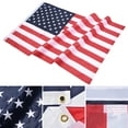 thumbnail image 4 of Yescom 3x5 FT American Flag  210D Oxford UV Resistant with Brass Grommets US Flags, 4 of 9