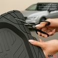 thumbnail image 4 of Semi-Custom fit Floor Mats & Cargo Liner for Nissan Juke 2011-2017 Black 5x, 4 of 11