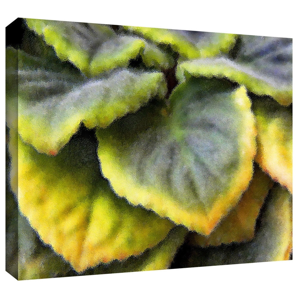 Dean Uhlinger "Layers" Gallery-Wrapped Canvas