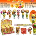 thumbnail image 3 of Caja ciega de Sonny Angel, caja sorpresa de la serie Hippers, figura de anime, dinosaurio, flor, ángel, decoración, muñecas, juguetes para niños, regalo de Navidad, 3 of 5