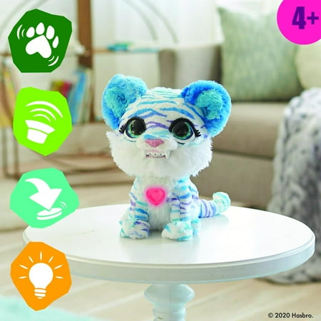 furReal North the Sabertooth Kitty