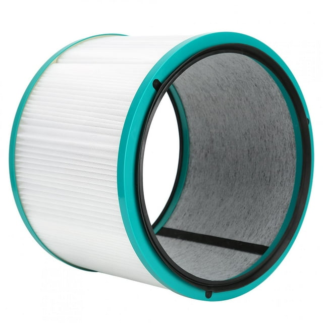 Air Cleaner Filter, Practicability Easy To Install ABS Air Filter Replacement, for Home Living room