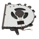 thumbnail image 1 of Refrigerador De PC, Ventilador De CPU Pequeño Y Ligero Compatible Ancho Para Oficina, 1 of 8
