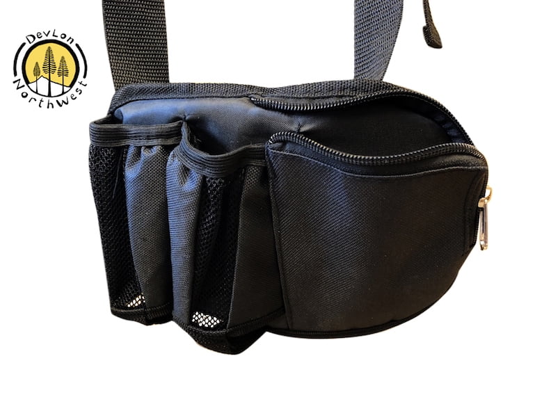 DevLon NorthWest Double Oil Holster Lotion Bottle Holster Massage Oil