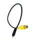 thumbnail image 1 of RCA to 2.5mm AV-IN Cable Car Rear View Camera TO GPS 2.5mm 0. s202412243632, 1 of 5