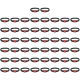thumbnail image 1 of Mini Linterna LED COB Impermeable Ajustable 3 Velocidades Linterna para Faros Delanteros Linterna para Faros Exteriores (rojo), 1 of 7