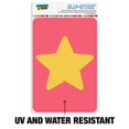 thumbnail image 2 of Steven Universe Steven Star Home Business Office Sign, 2 of 7