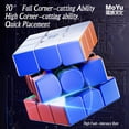thumbnail image 4 of Speed Cube CuberShop Moyu WRM V9 Maglev+Ball Core sin pegatinas, 4 of 9