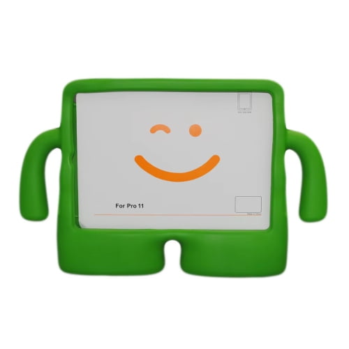 Étui Compatible avec iPad Air 3, Étui iPad Air 3e Génération, Étui iPad Pro 10.5 2017 Antichoc avec Béquille, Étui de Protection pour iPad Air 3 10.5 Pouces 2019 - Vert