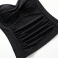 thumbnail image 3 of SOMER Women's Tankini Swimsuit 2 Piece Set Bathing Suits Tummy Control High Waisted Ruched Bikini Swimwear, 3 of 10
