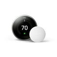 thumbnail image 3 of Google Nest Temperature Sensor - 3 Pack, 3 of 7