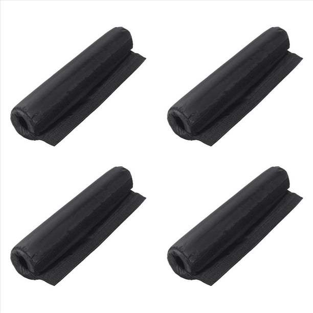 4X Almohadilla para Sentadillas con Barra Cojín de Levantamiento de Pesas para Hombros y Cuello Almohadilla Protectora Ergonómica para la Espalda para Barras Estándar