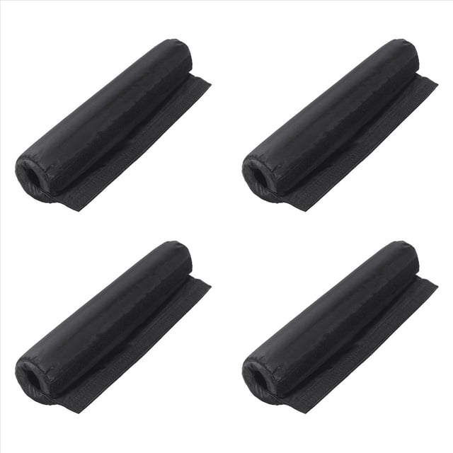4X Almohadilla para Sentadillas con Barra Cojín de Levantamiento de Pesas para Hombros y Cuello Almohadilla Protectora Ergonómica para la Espalda para Barras Estándar
