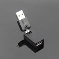 thumbnail image 2 of EIGTHTAIL Usb Male To Female Adapter Usb Male To Female Swivel Bending Interface 360 Degrees Free Rotation A Male To A Female, 2 of 8