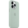 thumbnail image 4 of Funda En Silicona Con Magsafe Para Iphone 14 Pro - Bleu Cactus, 4 of 4