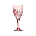 thumbnail image 3 of Dublin Crystal Blush Goblet Glass 12oz, Set of 4, 3 of 3